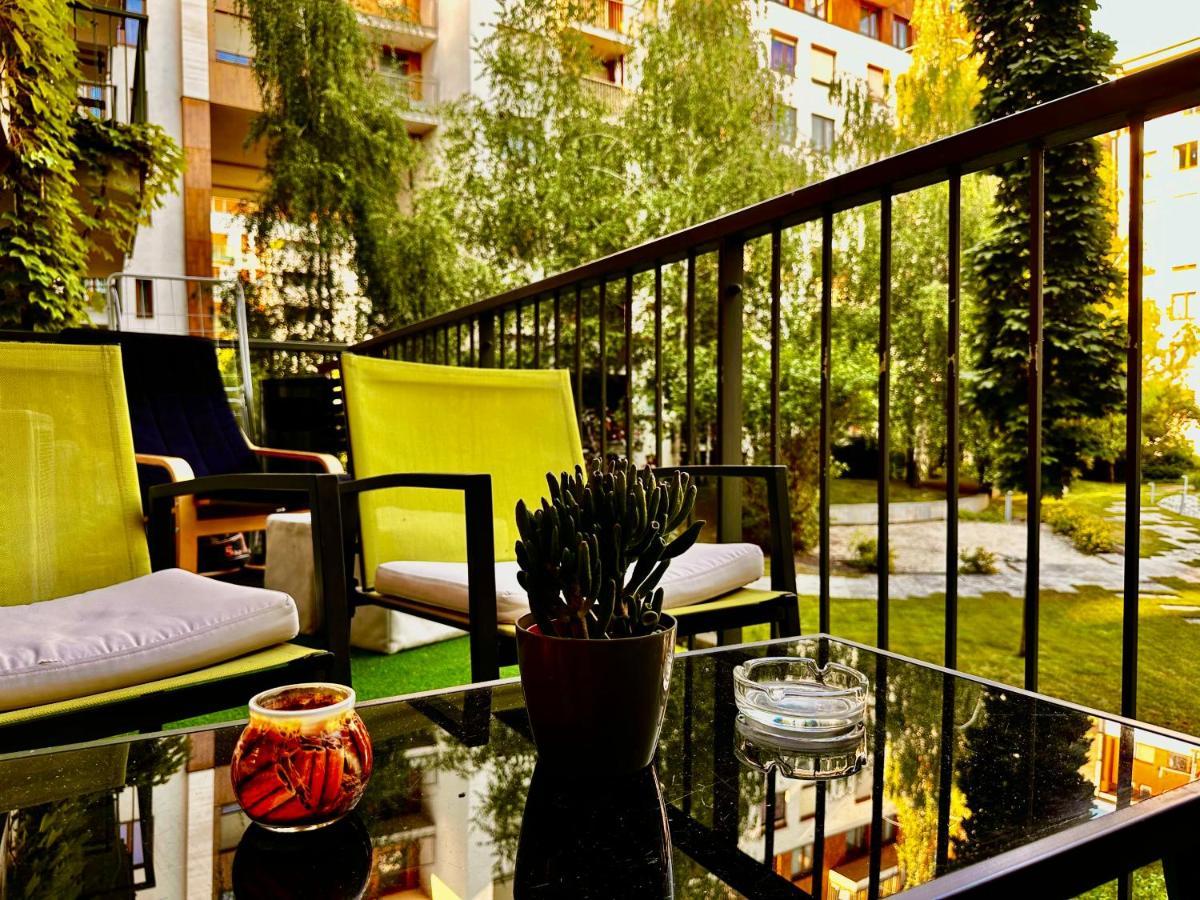 Zoe Apartman Будапешт Экстерьер фото