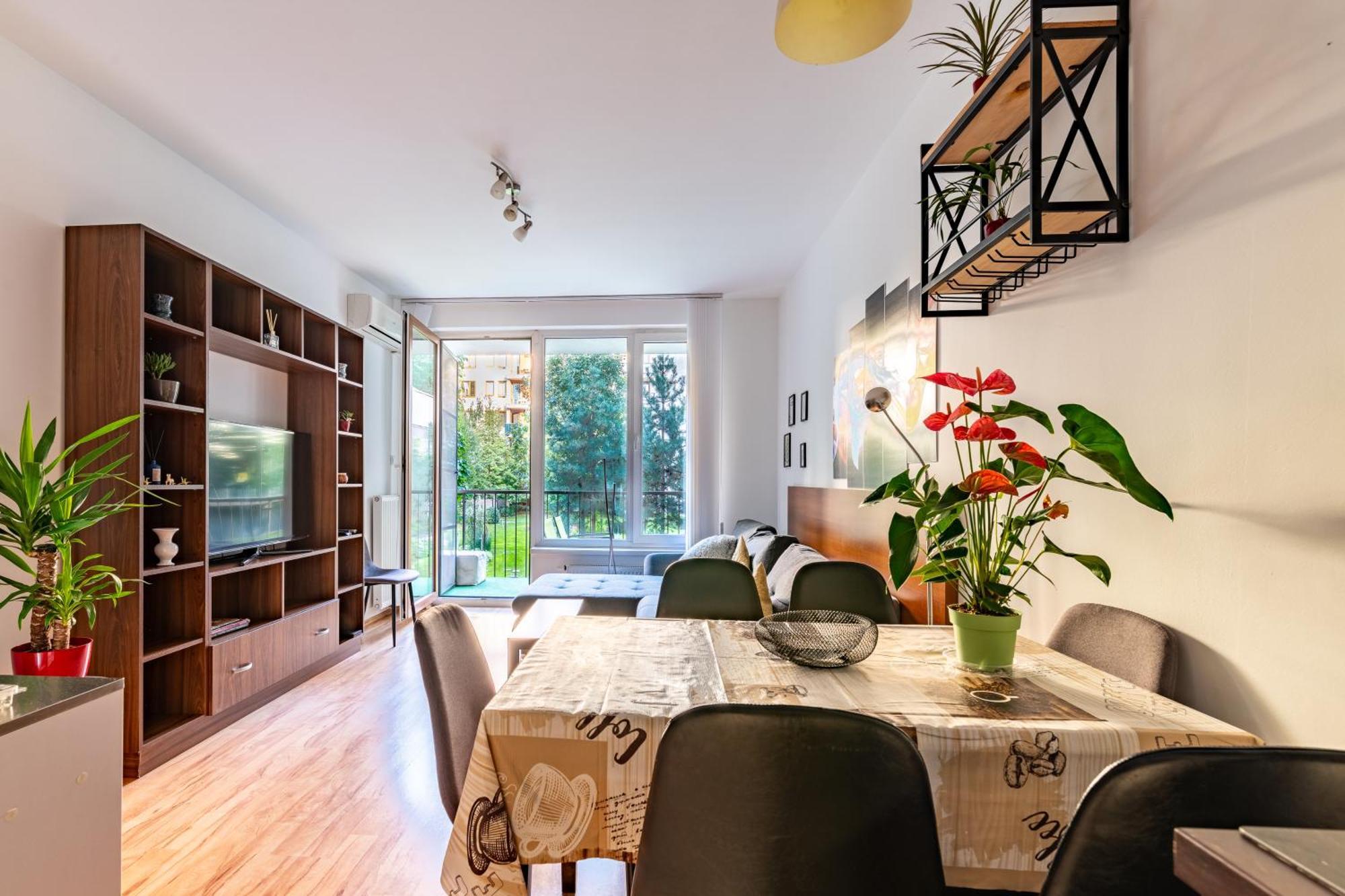 Zoe Apartman Будапешт Экстерьер фото