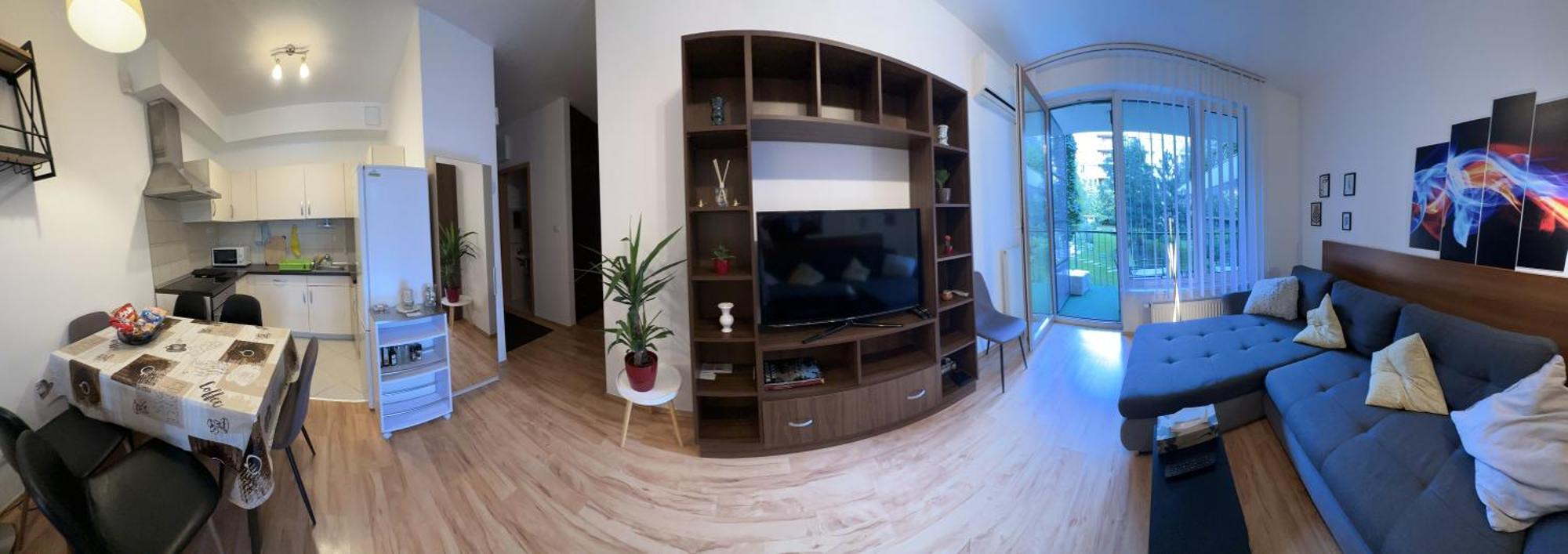 Zoe Apartman Будапешт Экстерьер фото