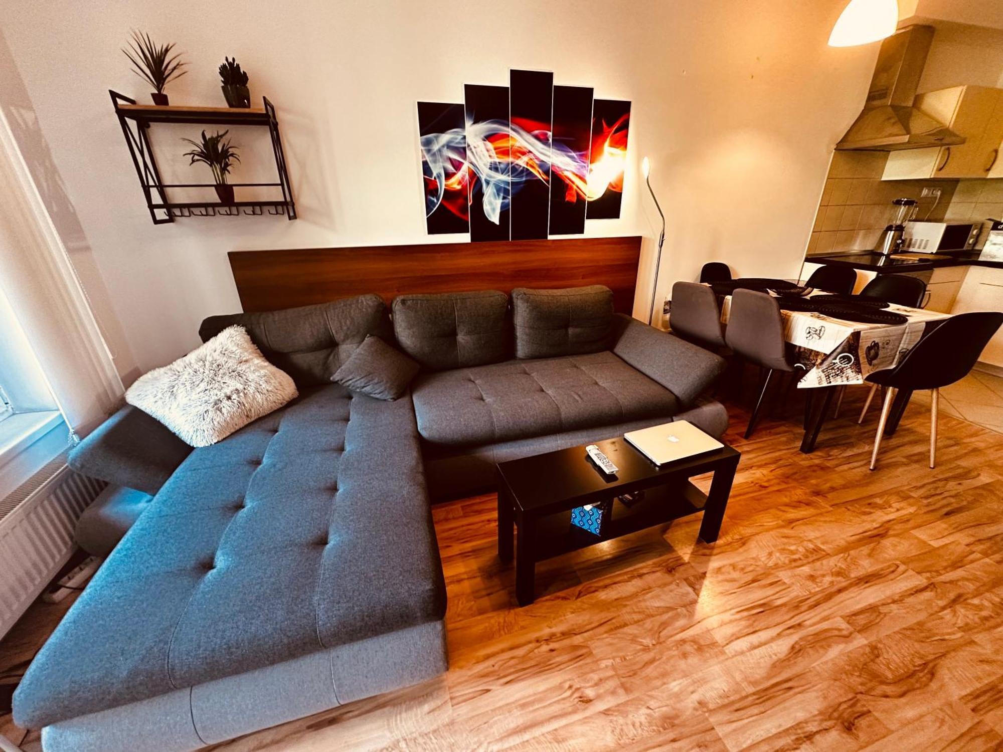 Zoe Apartman Будапешт Экстерьер фото
