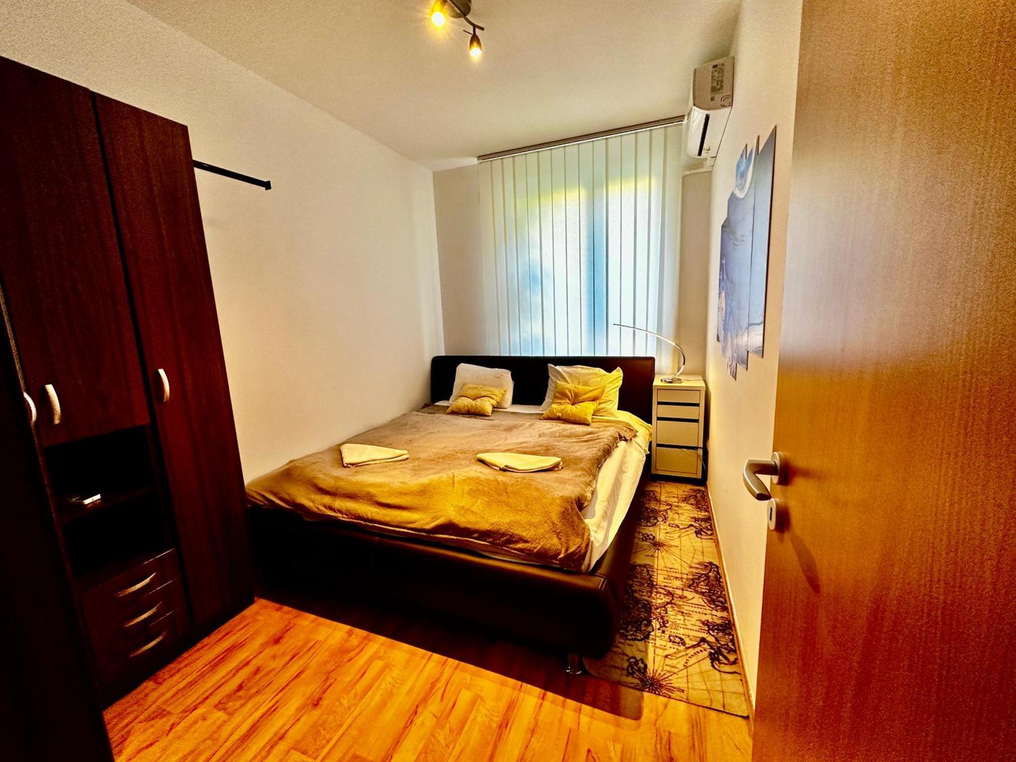 Zoe Apartman Будапешт Экстерьер фото