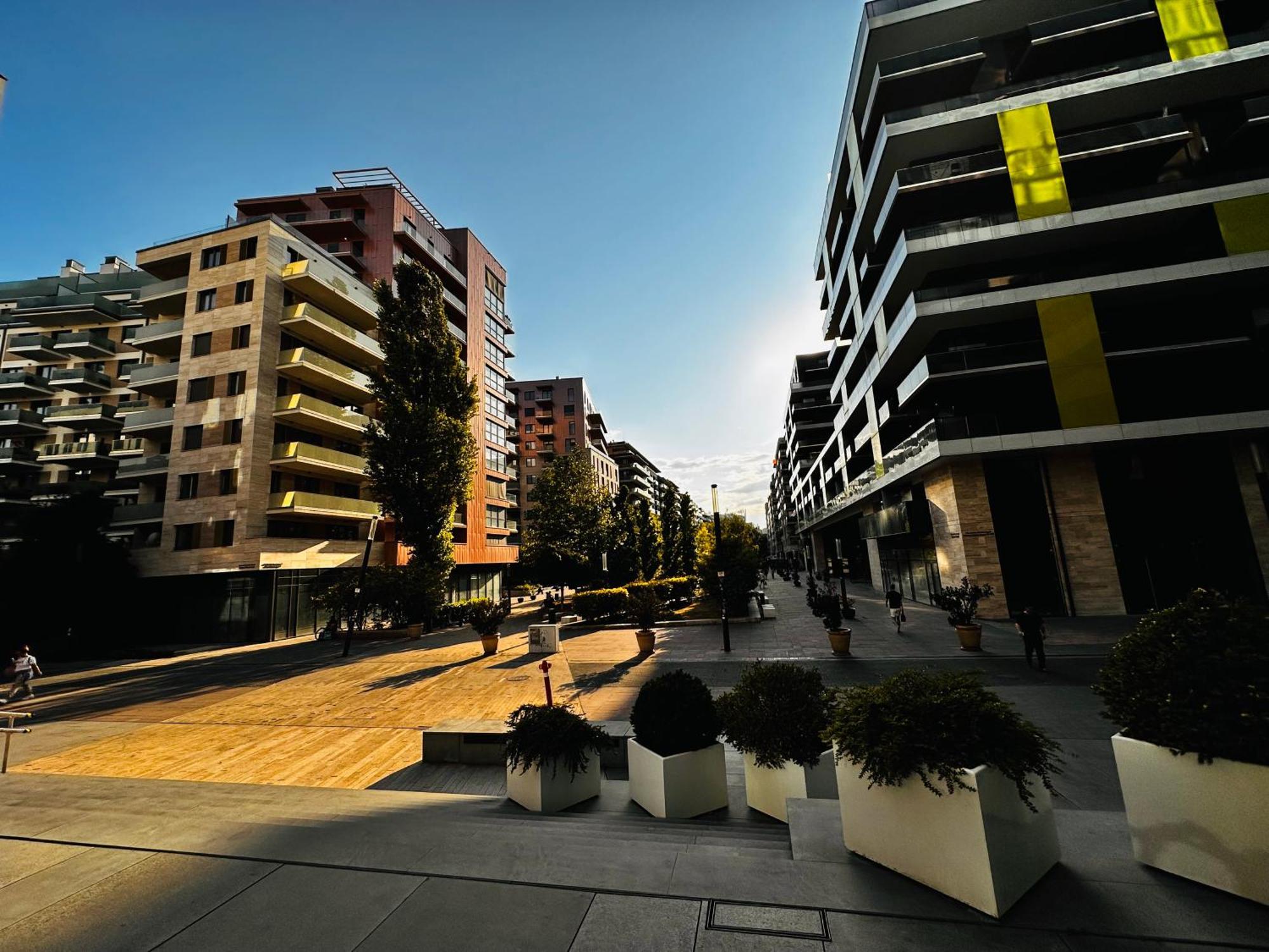 Zoe Apartman Будапешт Экстерьер фото